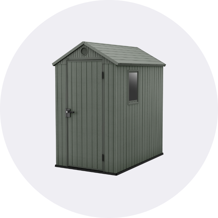 Sheds