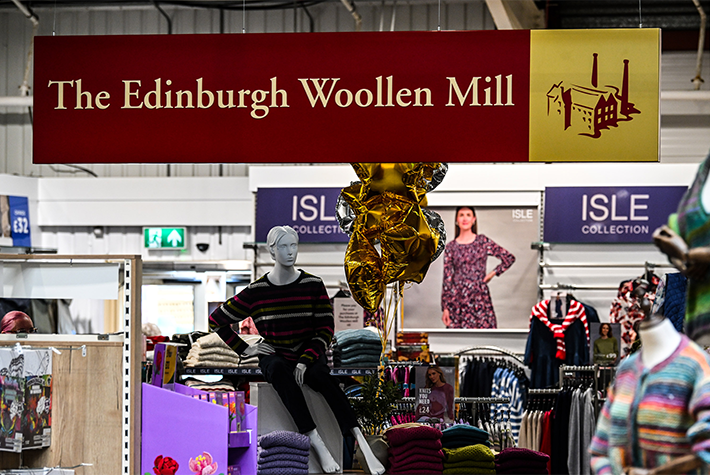 Edinburgh Woollen Mill