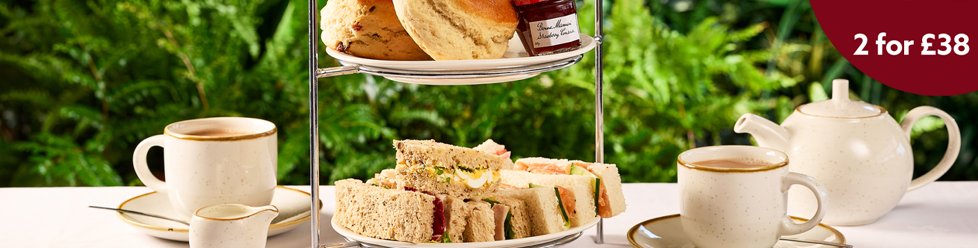 Afternoon Tea