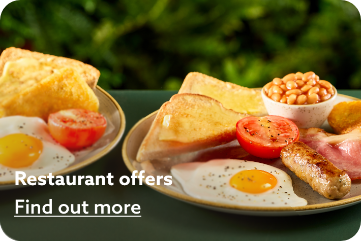 Restaurant Offers