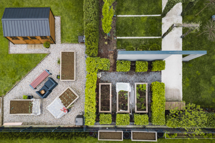 Do you need planning permission for a shed? 