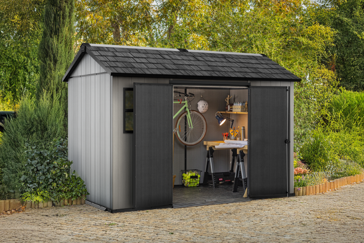 Do you need planning permission for a shed? 