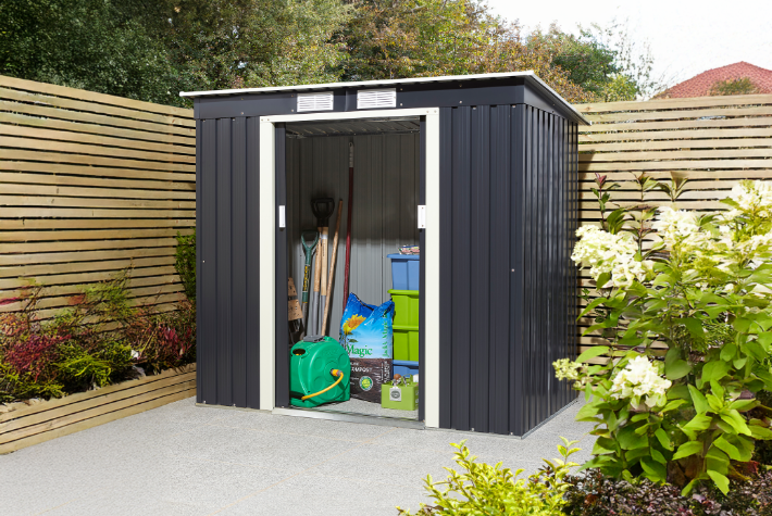 Do you need planning permission for a shed? 
