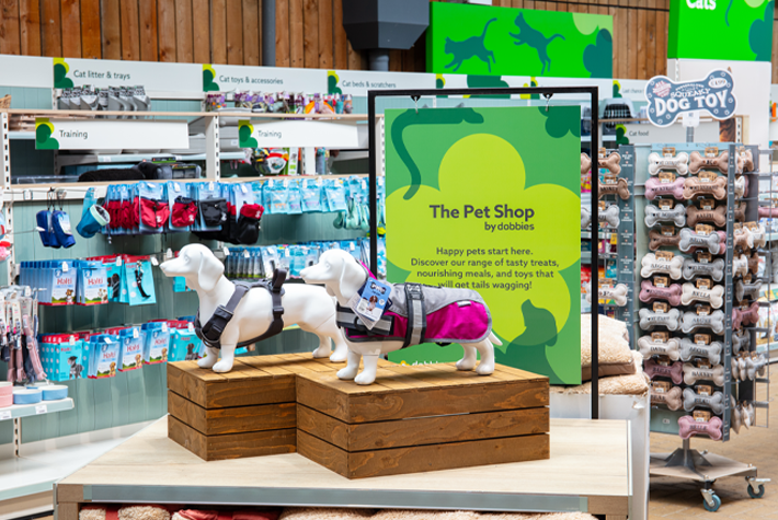 Dobbies Milton Keynes