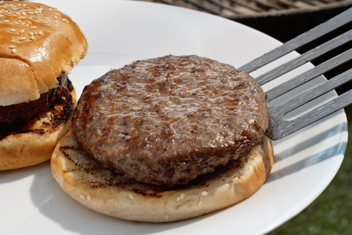 The Great British Thaw: Can You BBQ Frozen Burgers? 