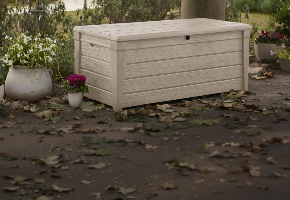 Keter storage solutions