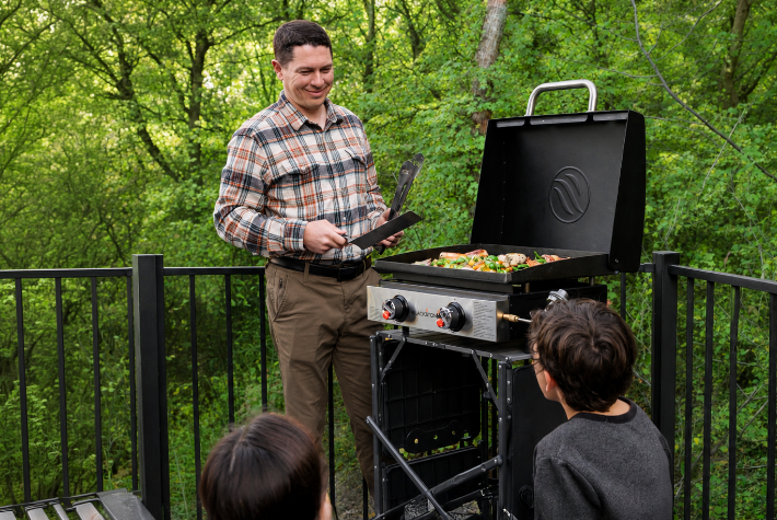 The Great British Thaw: Can You BBQ Frozen Burgers? 
