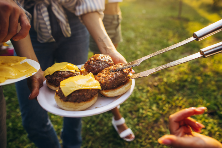 The Great British Thaw: Can You BBQ Frozen Burgers? 