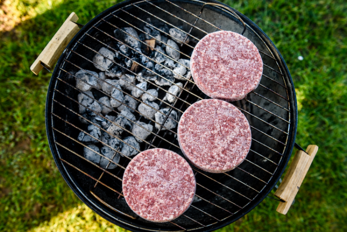 The Great British Thaw: Can You BBQ Frozen Burgers? 