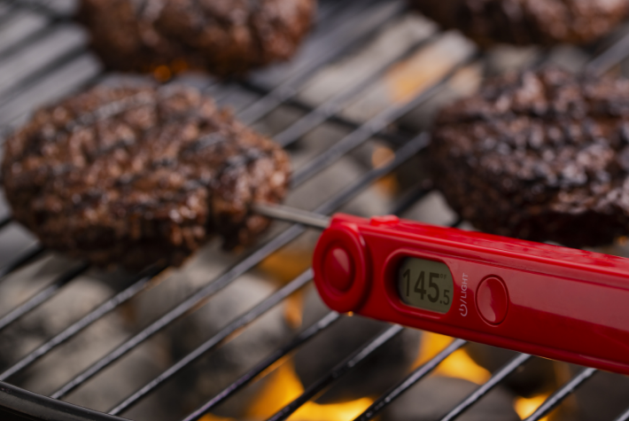 The Great British Thaw: Can You BBQ Frozen Burgers? 