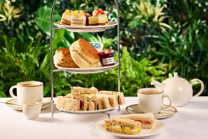 Afternoon Tea