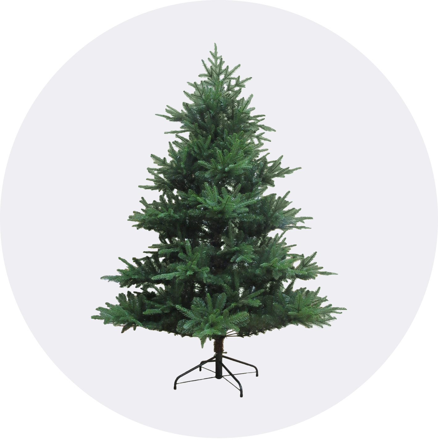 Artificial Christmas Trees