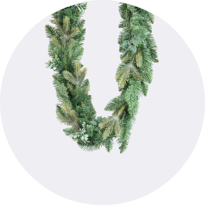 Christmas Garlands