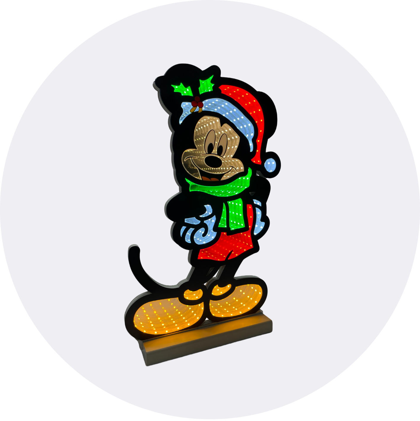 Disney Christmas Decorations