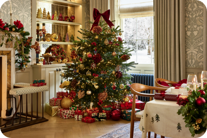Trees & Wreaths