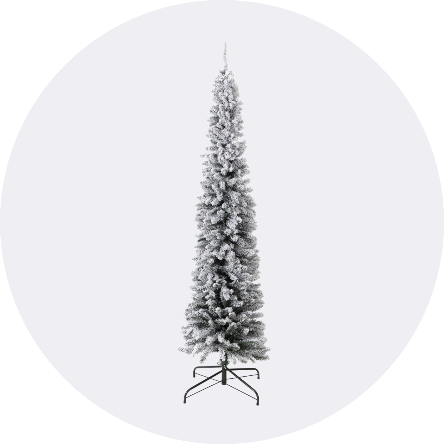 Slim Christmas Trees