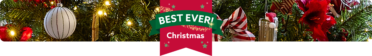 Artificial Christmas Trees