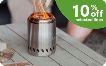 Outdoor Heating & Lighting