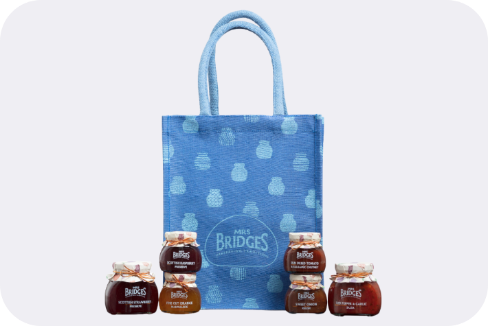 960264 - Mrs Bridges Best Of Bridges Hamper