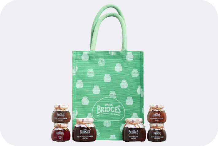 960269 - Mrs Bridges Savoury Hamper