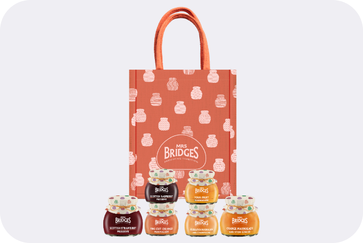 960270 - Mrs Bridges Breakfast Hamper