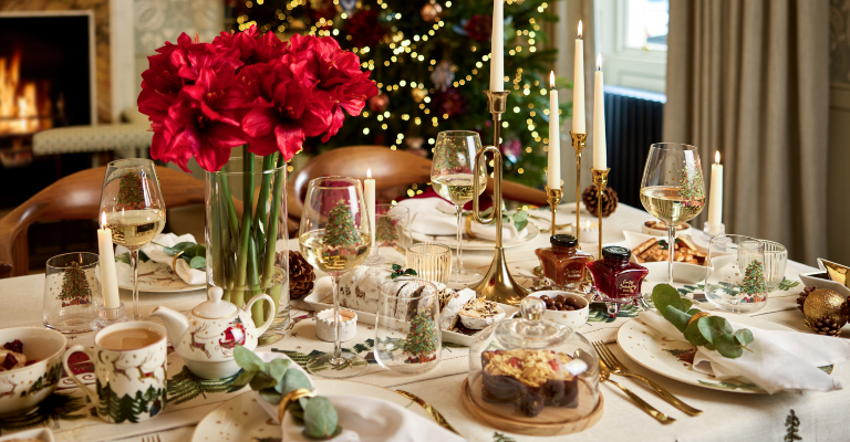 Everything for festive hosting