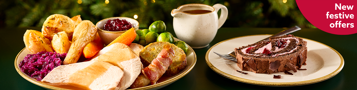 New festive offers