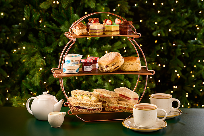 Afternoon Tea