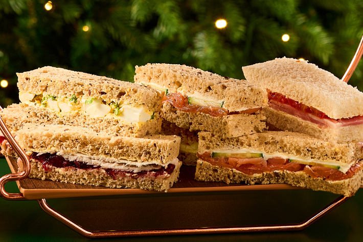 Festive Afternoon Tea