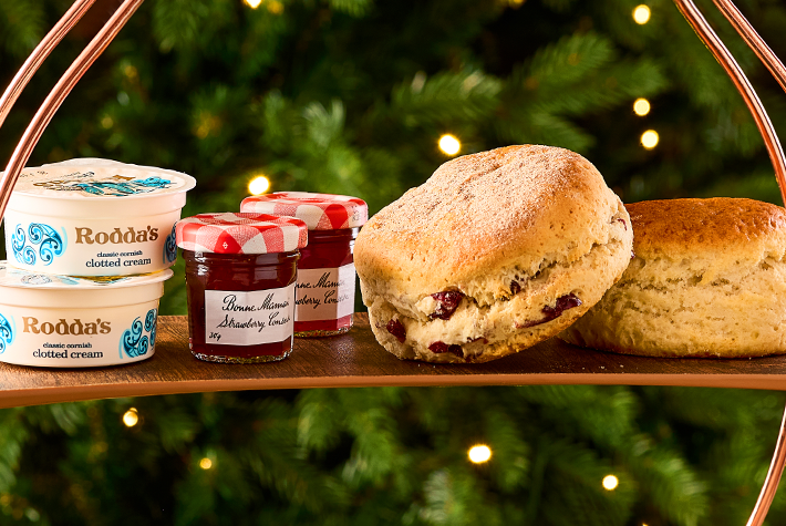 Festive Afternoon Tea