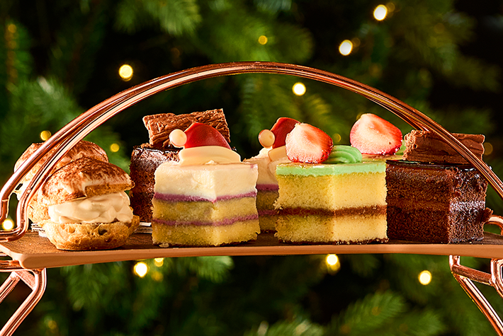 Festive Afternoon Tea