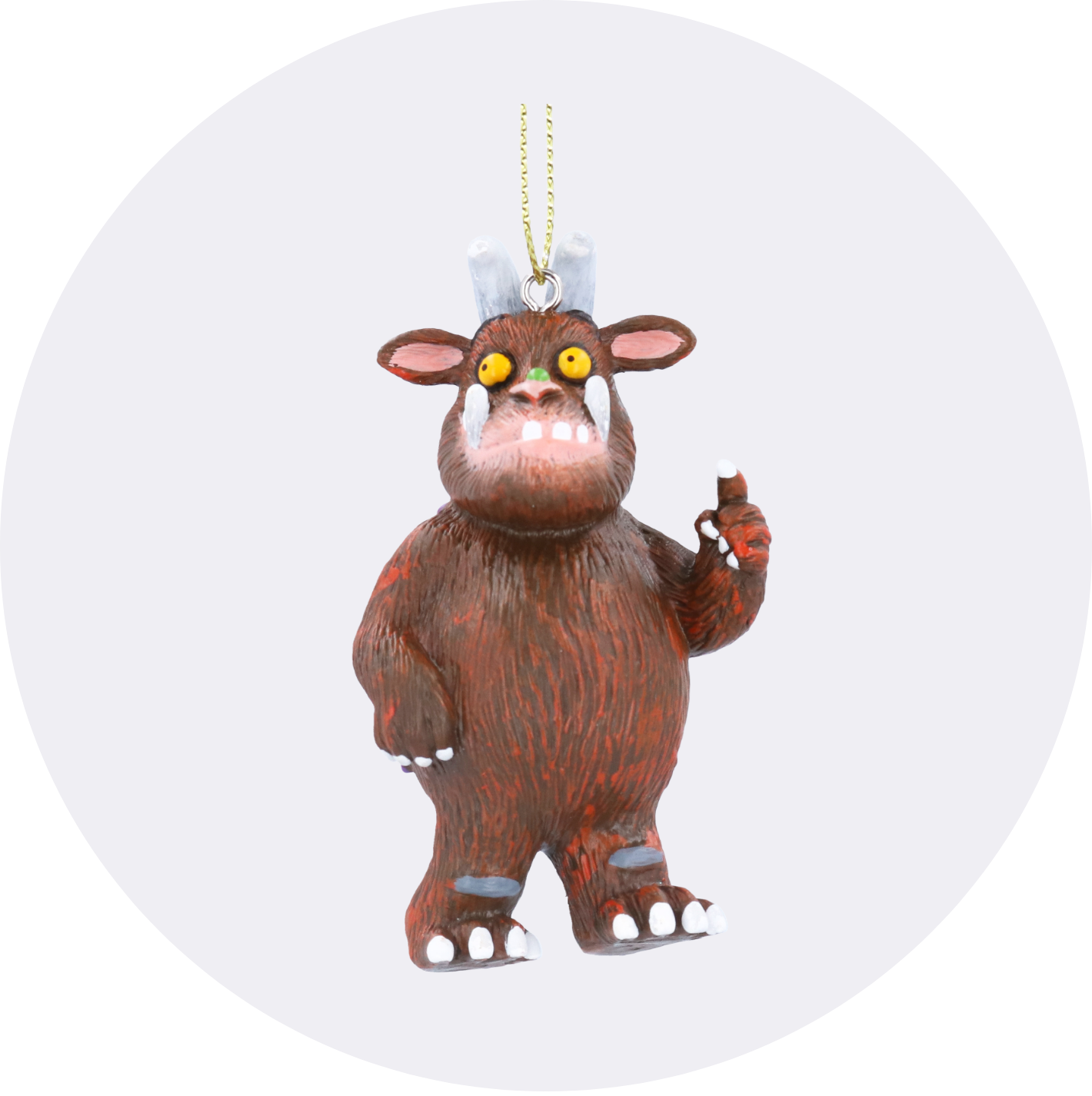 Gruffalo Christmas Decorations