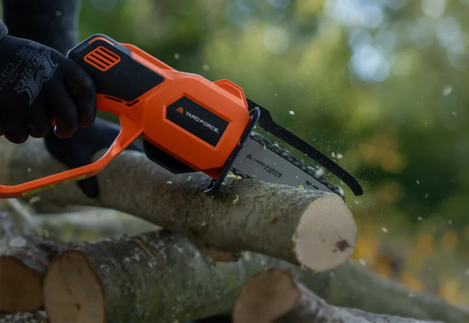 Yard Force Mini Chainsaw