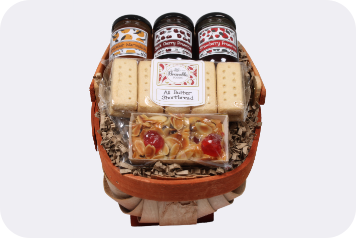701156 - Sweet Garden Trug Hamper