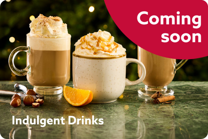 Indulget Drinks