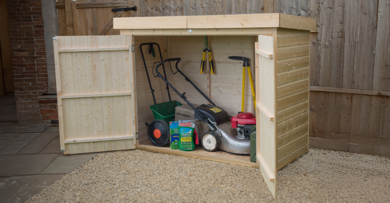 Now's the time to tidy your garden