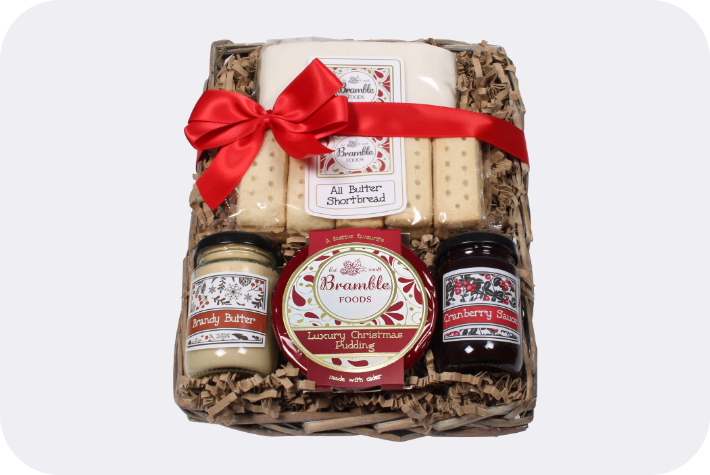 1017879 - Christmas Selection Basket