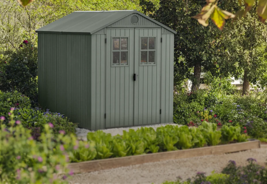 Gardening offers