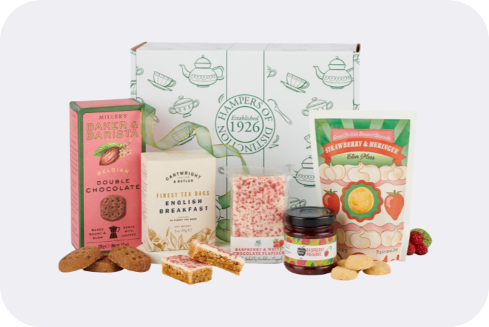335729 - The Afternoon Tea Hamper