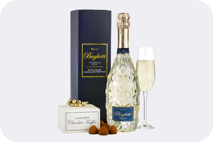 808631 - Baglietti Prosecco Gift Box