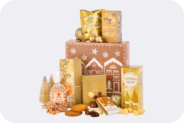 1018218 - The Christmas Gift Box