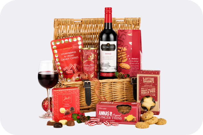 1018222 - Decadent Delights Hamper