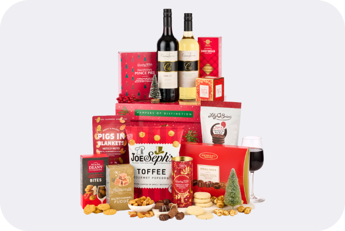 1018225 - Classic Christmas Gift Box