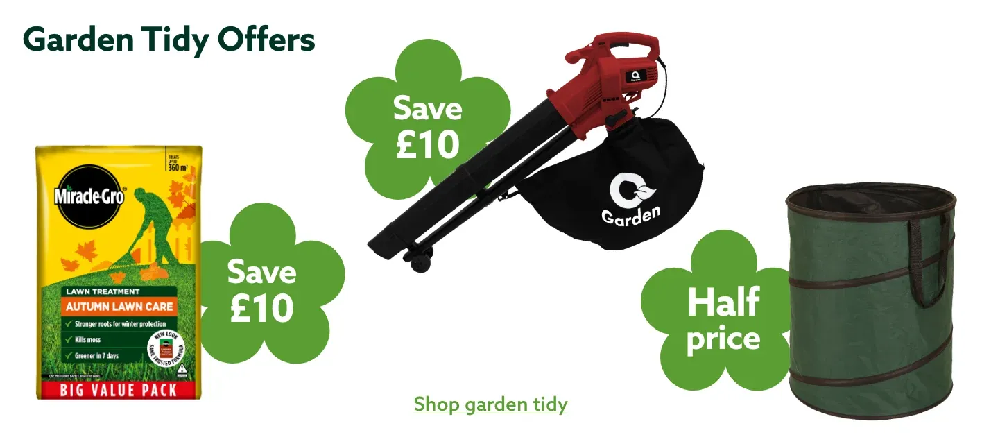 Garden Tidy Offers