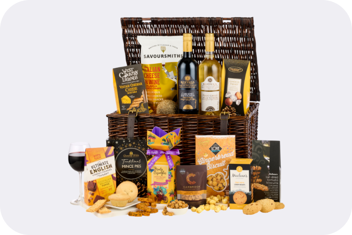 1018228 - The Fireside Feast Hamper