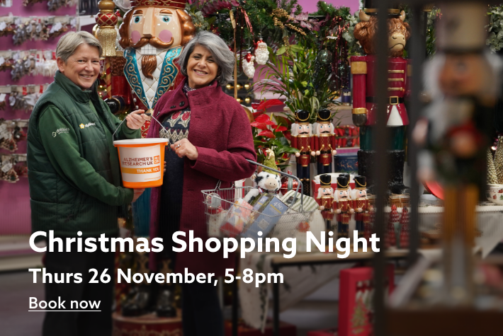 Christmas Shopping Night