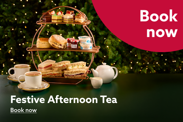 Festive Afternoon Tea