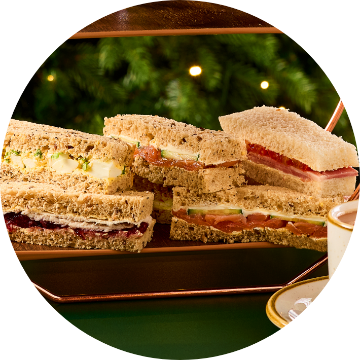 Festive Afternoon Tea