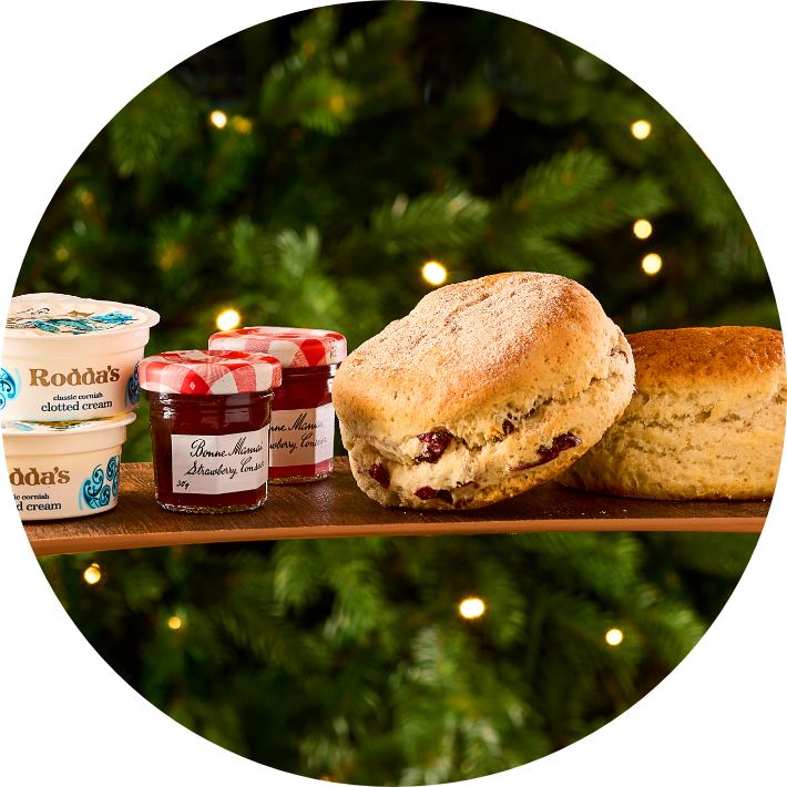 Festive Afternoon Tea