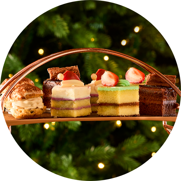 Festive Afternoon Tea